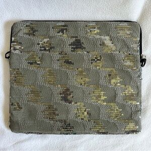 Sequin Laptop Cover